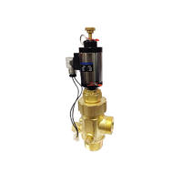 Solenoid Gas Cylinder Valve For Fire Fighting