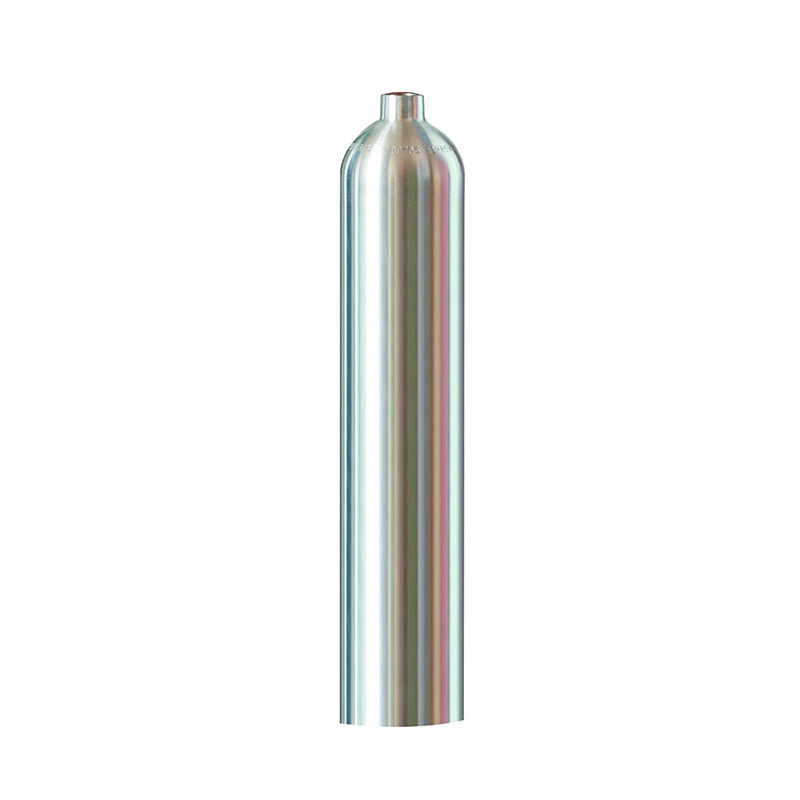 Seamless High Pressure Aluminum Cylinder