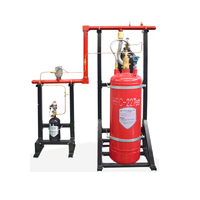 Fire Suppression Engineering Solution