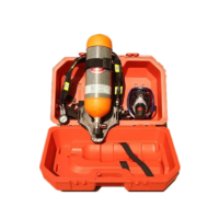 Smartnoble Emergency Portable SCBA Fire Fighting And Rescue Kits