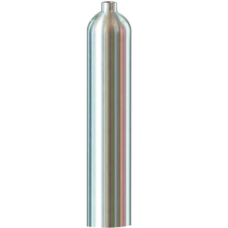 Smartnoble 30L 50L Seamless High Pressure Aluminum Gas Cylinder