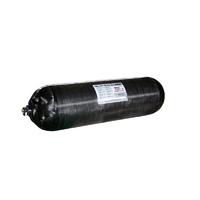 Fully-wrapped Carbon Fiber Composite Aluminum CNG Cylinder For Land Vehicles